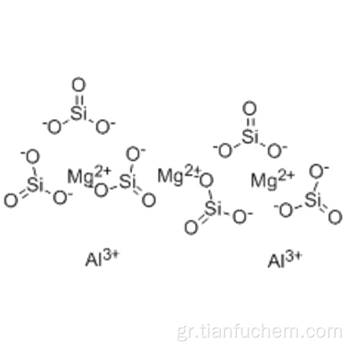Palygorskite ([Mg (Al0.5-1Fe0-0.5)] Si4 (ΟΗ) Ο10.4Η2Ο) CAS 12174-11-7